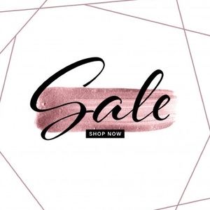 Temporary Sale on ALL items!!